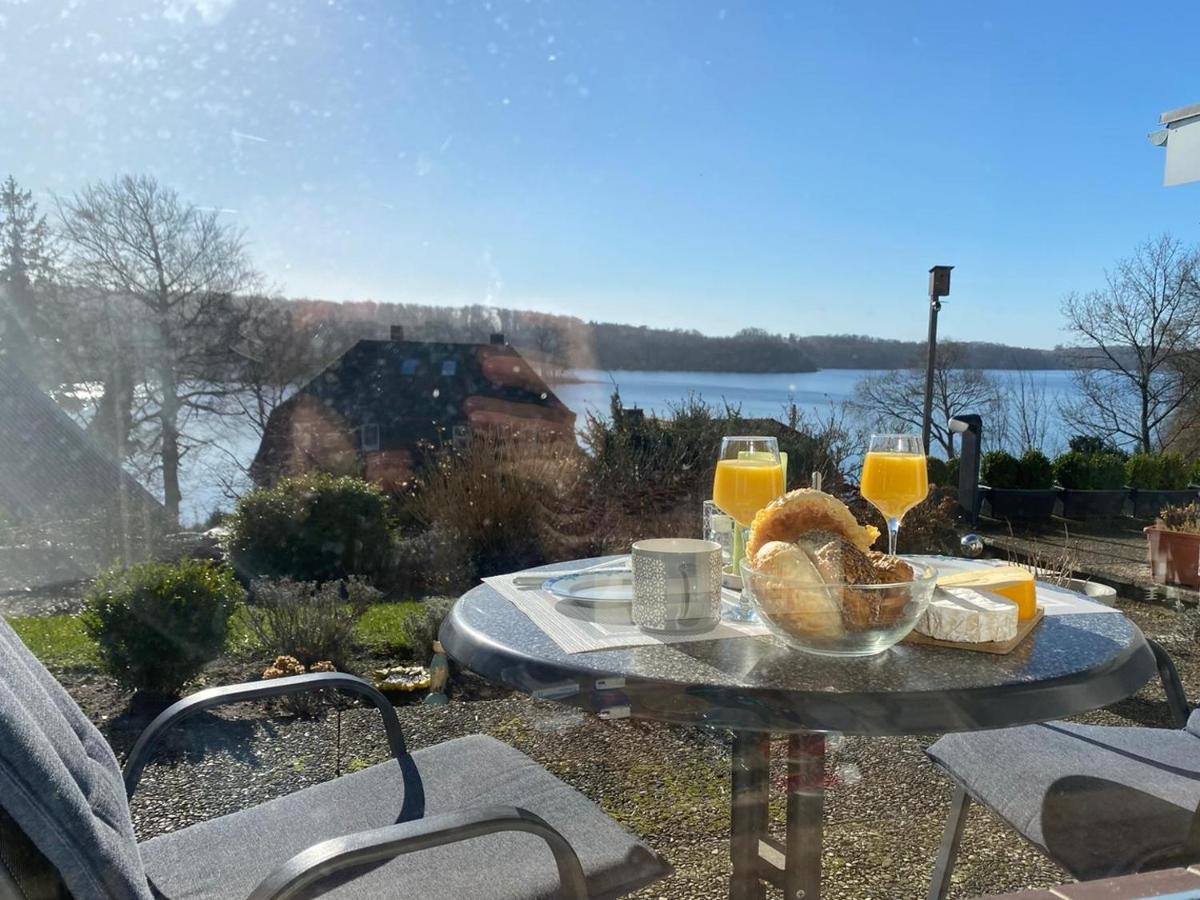Ferienwohnung Sielbeck, Urlaub Mit Hund, Wlan Verfuegbar Eutin Exterior foto