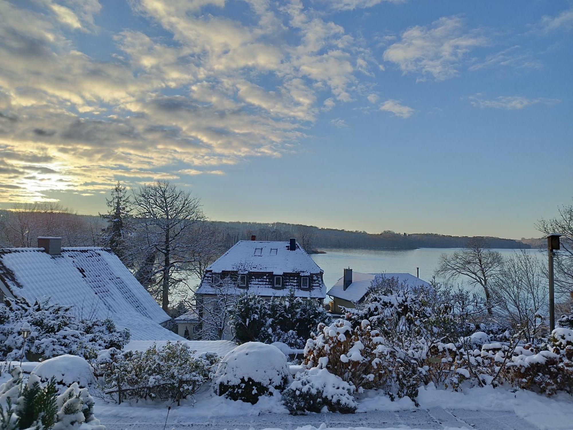 Ferienwohnung Sielbeck, Urlaub Mit Hund, Wlan Verfuegbar Eutin Exterior foto